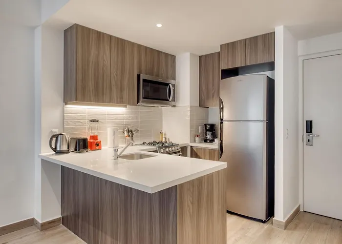 Gcnp 2117 Apartment