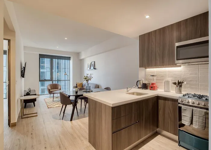 Gcnp 2117 Apartment