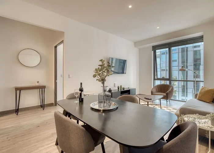 Gcnp 2117 Apartment