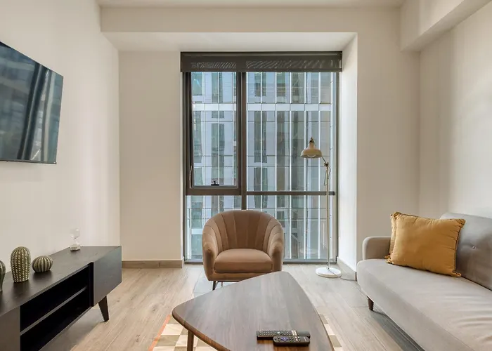 Gcnp 2117 Apartment