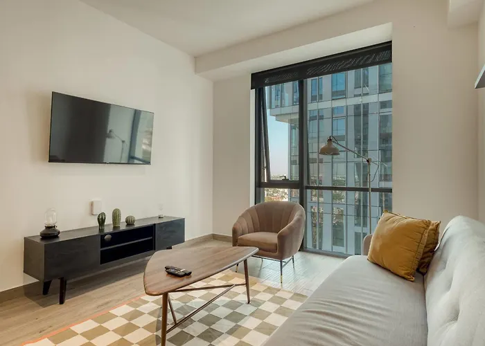 Apartment Gcnp 2117 Mexico City