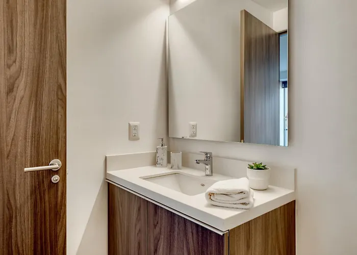 Apartment Gcnp 2117 Mexico City