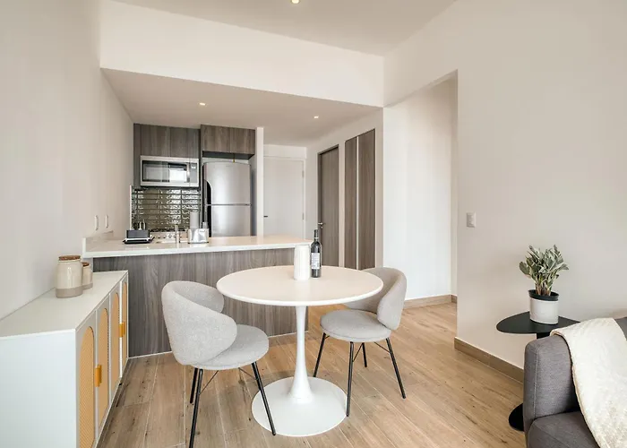 Apartment Gcnp 2117