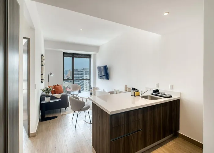 Gcnp 2117 Apartment