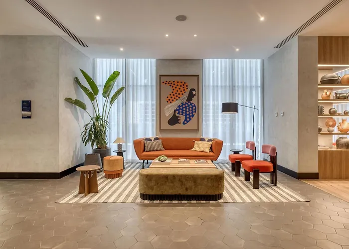 Gcnp 2117 Apartment Mexico City