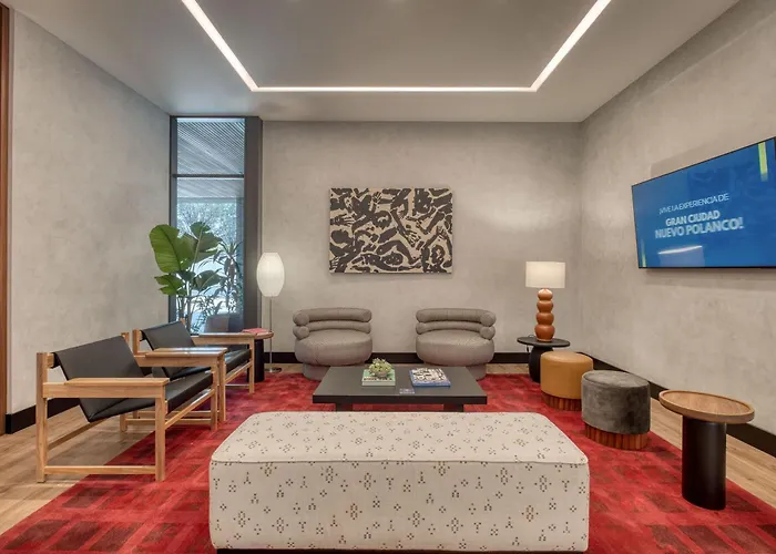 Gcnp 2117 Apartment Mexico City