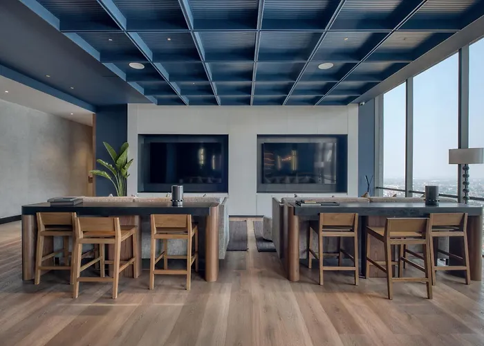 Apartment Gcnp 2117 Mexico City