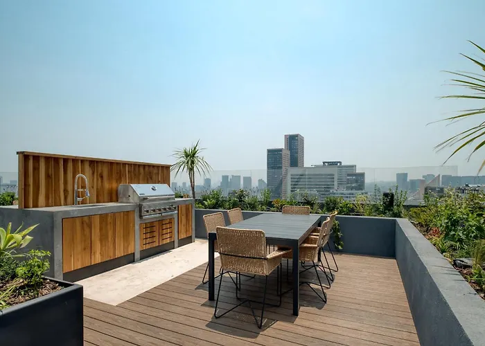 Gcnp 2117 Apartment Mexico City