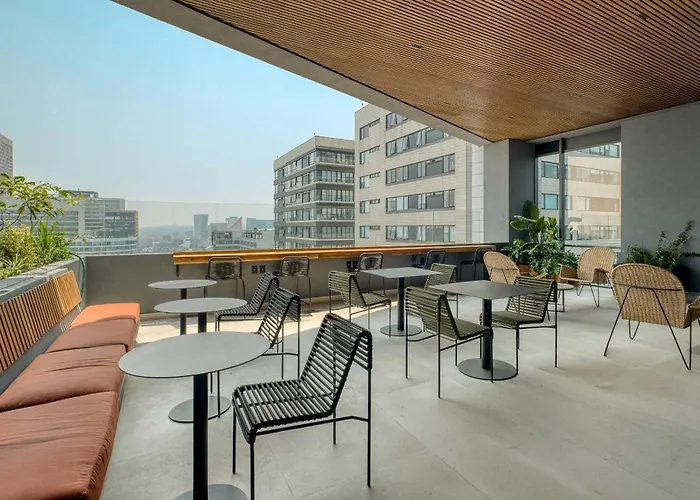 Gcnp 2117 Apartment Mexico City